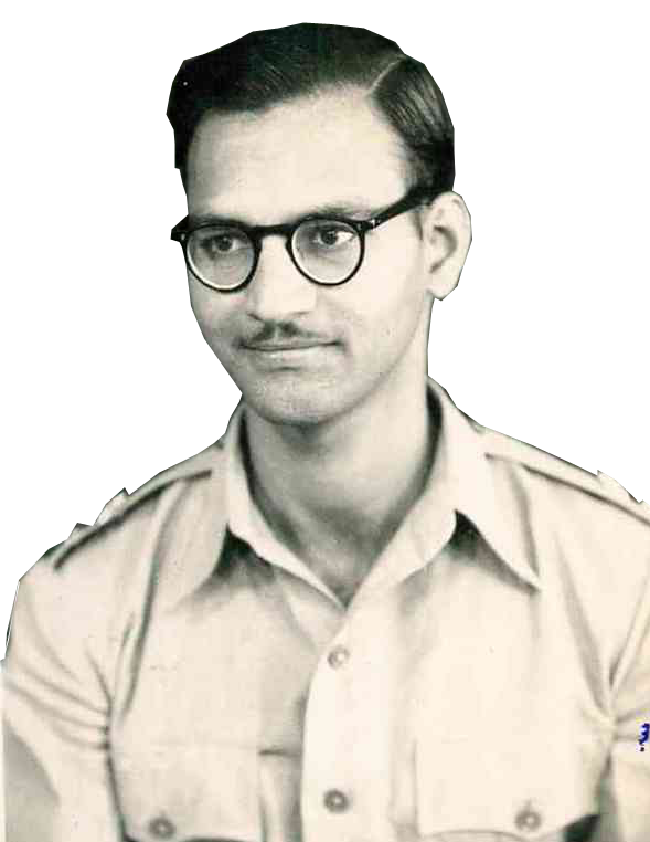 Shri Prakash Chandra Joshi